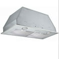 thumbnail image 1 of Turin Elite 70 Built-In Undercabinet Range Hood in Stainless Steel, 1 of 7