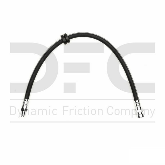 Front Dynamic Friction Company Brake Line Hose 350-21013 For 1994-2000 Kia Sephia, 2000 Kia Spectra
