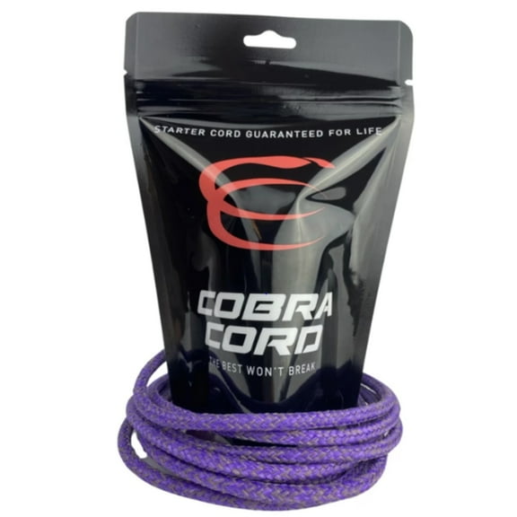 Polaris Snowmobile New OEM Purple X Cobra Cord, 2889921