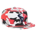 thumbnail image 3 of Men's New Era  Red/Navy Houston Texans 59FIFTY Fitted Hat, 3 of 5