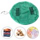 thumbnail image 2 of Herramienta para el hogar, bolsa de almacenamiento de juguetes portátil para niños, impermeable, multifuncional, verde, muy versátil, 2 of 8