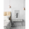 thumbnail image 5 of Friendly Giraffe III Painting Print on Wrapped Canvas, 5 of 5