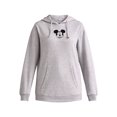 thumbnail image 5 of Disney Mickey Mouse Women’s Graphic Hoodie Sweatshirt, Sizes XXS-2XL, 5 of 5