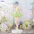 thumbnail image 2 of Re:Zero Rem Flower Dress Version Trio-Try-iT Statue, 2 of 6