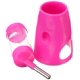 thumbnail image 1 of Bebedero para beber Hamster Hideout, botella de agua 2 en 1, sin Pba, color rojo, 1 of 3