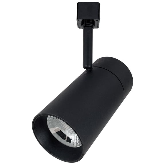 Nora Lighting Nte-865L935n Led Track H-Track 9" Tall 3500K Led Track Head - Black