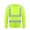 yellow long, variant on ZHaobin Fluorescent Yellow High Visibility Shirts Reflective Safety t-Shirt Long Sleeve Hi Vis Shirt Quick Dry Construction Work Wear (Orange,XL)