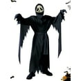 thumbnail image 4 of Halloween, Carnival, Children's Scream, Terror Devil Costume Set, Party Costume Set, 4 of 5