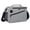 Gray, variant on Cooler Bag with Temperature Display Insulated Lunch Bag with Shoulder Strap Portable Travel Cooler Bags for Camping Beach Picnic Fishing Outdoor (Khaki)
