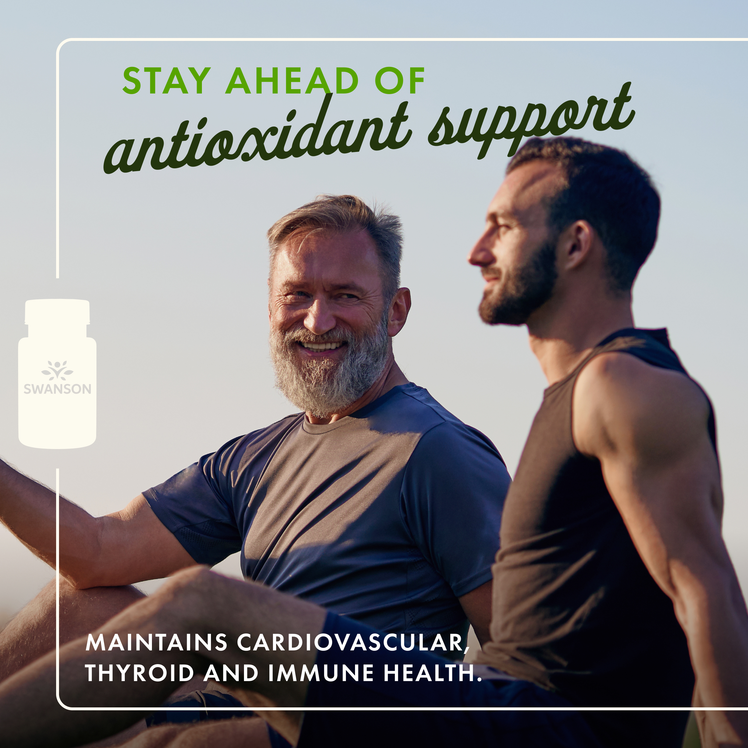 Swanson Selenium (L-Selenomethionine) - Herbal Supplement Promoting Heart Health & Prostate Health - May Support Immune System & Thyroid Health - (300 Capsules, 100mcg Each) 2 Pack