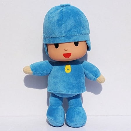 Pocoyo 10 Inch Toddler Stuffed Plush Kids Toys