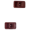 thumbnail image 1 of Manijas de Puertas Interiores HUSHAN Tacoma 2001 A 2004 Tinto, 1 of 4