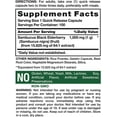 thumbnail image 4 of Nature's Truth Black Elderberry 1000 mg Sambucus Extract 100 ct, Pack of 3, 4 of 6