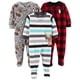 thumbnail image 1 of Pajama Simple Joys by Carter's Boys 3T, paquete de 3 unidades, 1 of 4