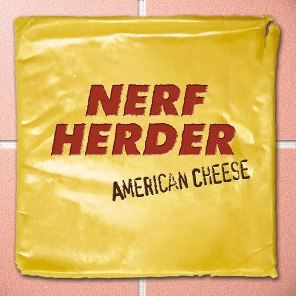 Nerf Herder - American Cheese - Music & Performance - Vinyl