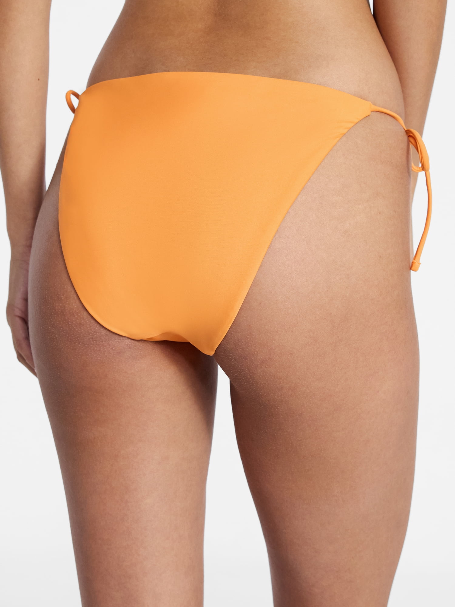 No Boundaries String Bikini Bottoms, Women’s XXS-XXL