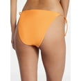 thumbnail image 3 of No Boundaries String Bikini Bottoms, Women’s XXS-XXL, 3 of 5