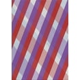 thumbnail image 1 of Ahgly Company Machine Washable Indoor Rectangle Transitional Burnt Pink Area Rugs, 2' x 5', 1 of 7