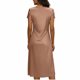 thumbnail image 5 of Camisetas de Cuello en V de Manga Larga de Mujer de Verano de Color Sólido Manga Corta Vestido de Sueño con Cuello en V, Vestido de Cuello en V de Manga Larga para las Mujeres Ropa de Noche Casual, 5 of 5