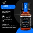 thumbnail image 2 of Aceite Esencial de Cedro 10 mL BIENAT AROMATERAPIA BIENAT AROMATERAPIA Aceite Esencial, 2 of 4