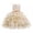 Champagne, variant on AJZIOJIRO 3-10Y Kids Toddler Baby Girls Wedding Party Dress Formal Gowns Pageant Birthday Lace Dress