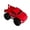 Red, variant on Magnetic Wall Climbing Toy Car for Kids Ideal for Indoor Play Inertial Magnetic Levitation Anti Gravity Climbing Toy for Boys and Girls Puzzle Decompression Fun