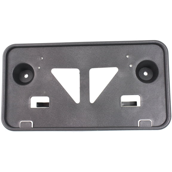 License Plate Bracket Compatible with 2007-2010 Ford Edge Front