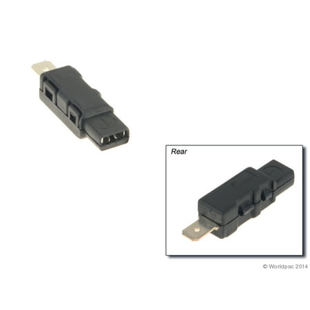 Bmw Bmw Cooling System - Genuine W0133-1975276 Auxiliary Engine Cooling Fan Diode for BMW Models