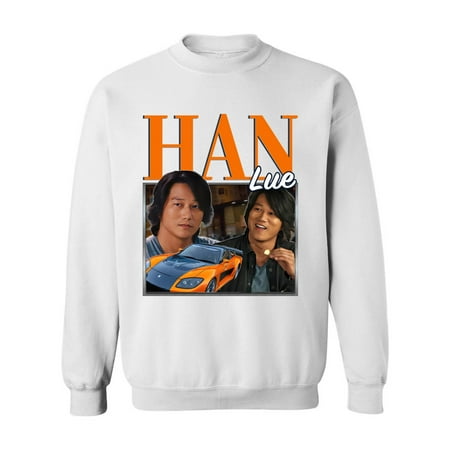 

Han Lue Retro Shirt Han Lue Shirt Tokyo Drift Retro Shirt Han Lue 90 s Vintage Homage Shirt Han Lue Gift for fan