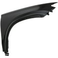 thumbnail image 4 of For 2020-2022 GLE350 Fender Front, Right Primed Aluminum MB1241169 1678802400, 4 of 5