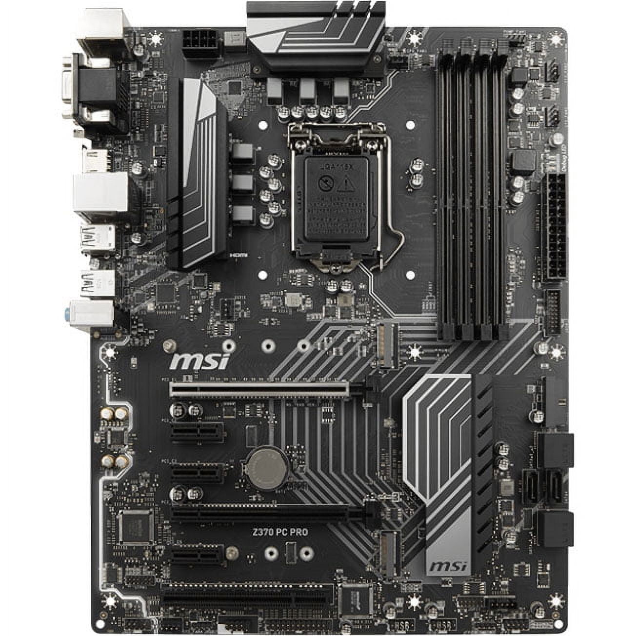 MSI Motherboard X370 XPOWER GAMING TITANIUM - Walmart.com