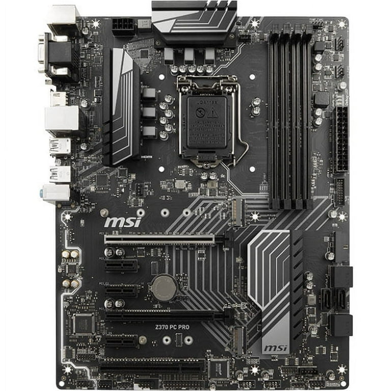 MSI Motherboard X370 XPOWER GAMING TITANIUM - Walmart.com
