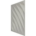 thumbnail image 4 of 19 5/8"W x 19 5/8"H Arrow EnduraWall Decorative 3D Wall Panel, UltraCover Satin Hunt Club Green (Covers 2.67 Sq. Ft.), 4 of 6