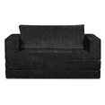 thumbnail image 2 of SILLÓN SOFÁ CAMA CHENILLE OXFORD, 2 of 8