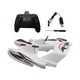 thumbnail image 5 of RC Glider Foam RC Avión Fácil de Volar Estable Durable Portátil Control Remoto Avión Avión para Principiantes Niños Niñas Niños, 5 of 9