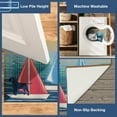 thumbnail image 4 of Liora Manne  Esencia See Spot Sail Indoor/Outdoor Mat 2'5" x 3'11", 4 of 5