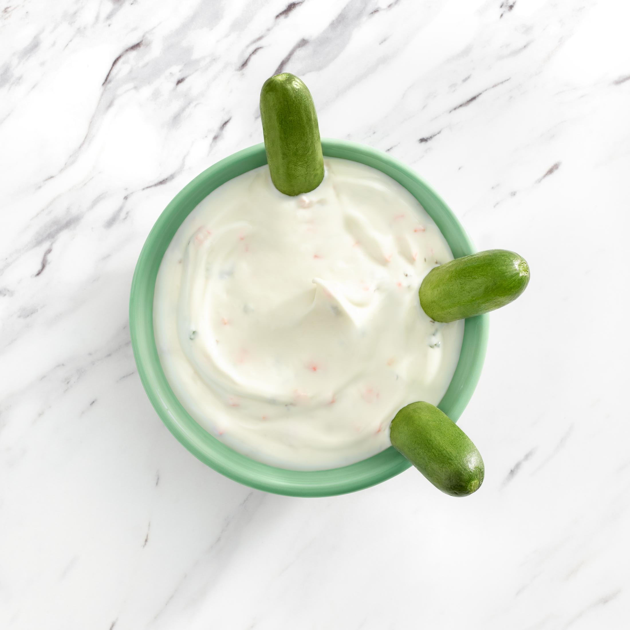 Fresh Mini Cocktail Cucumber, 16 oz