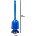 thumbnail image 2 of Bathroom and Kitchen Drain Opener - 1 Piece (Blue), 2 of 5