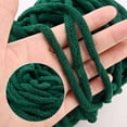 thumbnail image 4 of Knitting Wool Yarn 4 x 100g Multi-Colored Knitting Yarn for Crochet, Soft Chunky Yarn for Yarn Projects Making Plush Balls Handmade Bags Sweaters Shoes Hats Sweaters Blankets Scarves, 4 of 7