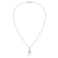 thumbnail image 6 of Angelic Wing Shiva Shell Inlay on Sterling Silver Pendant Necklace, 6 of 6