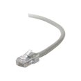 thumbnail image 2 of Belkin - Crossover cable - RJ-45 (M) to RJ-45 (M) - 6 ft - UTP - CAT 5e - green, 2 of 2