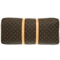 thumbnail image 4 of Pre-Owned Louis Vuitton Keepall 55 Monogram M41424 Boston Bag (Good), 4 of 11