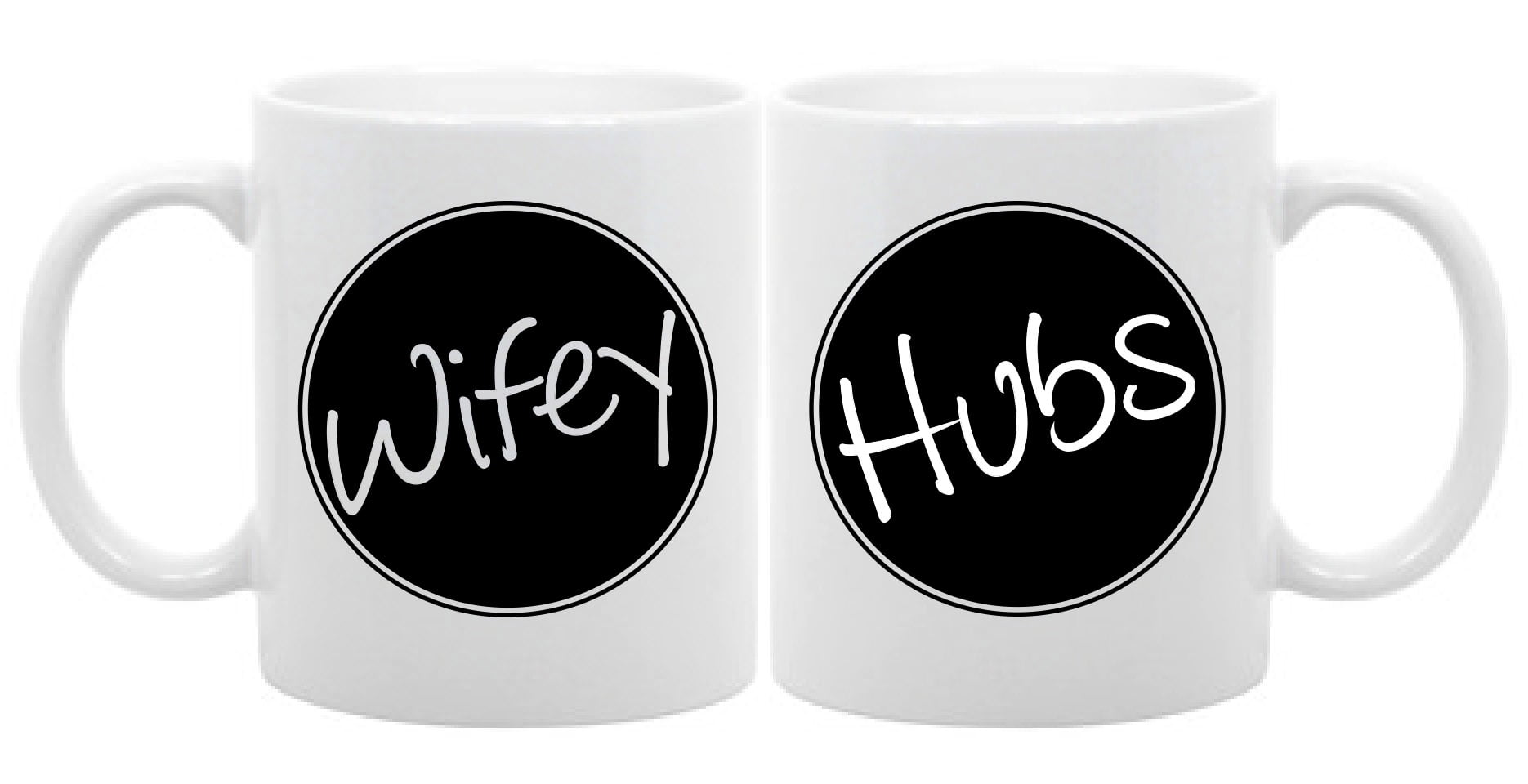 husband and wife coffee mugs