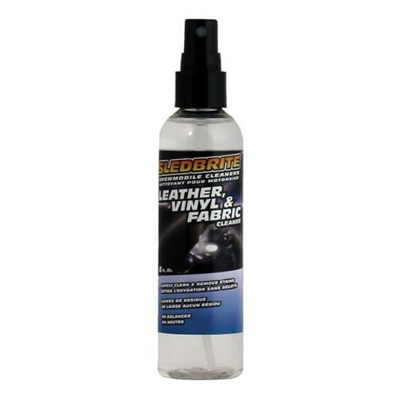 Bio-kleen Products S07303 Sledbrite Leather, Vinyl, Fabric 4 Oz.
