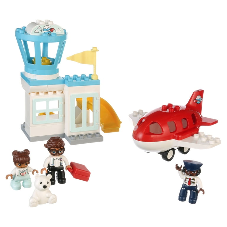 Duplo airplane set sale