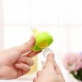 thumbnail image 4 of 4Pcs/Set BPA Free Nipple/Baby Milk Bottle Pacifier Sponge Cleaning Brushes Cleaner Set for Standard Nipples and Nipples Tube ,Milk Bottle Pacifier Spout Tube Clean Brush Tool, 4 of 7