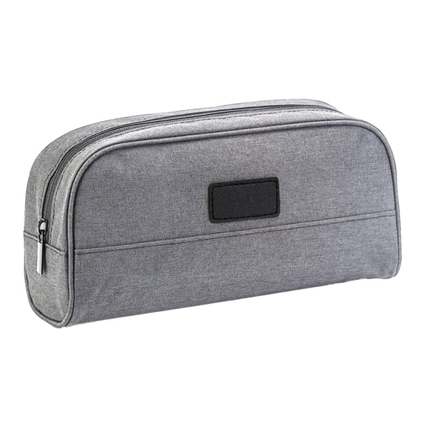 Neceser impermeable de viaje, organizador de neceser de afeitado para hombres y mujeres, neceser plegable para artículos de aseo, almacenamiento portátil para artículos de baño, maquinilla de