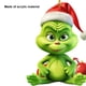 thumbnail image 2 of Adorno para árbol de Navidad Grinch con colgantes de monstruo verde divertidos y bonitos de 8cm para interiores, 2 of 5