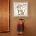 thumbnail image 2 of TrendyDecor4U When All Else Fails By Deb Strain Framed Print DS646-636ML, 2 of 3