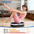 thumbnail image 6 of Anqdy Vibration Plate Exercise Machine Vibrating Plate For Home Gym Exercise Equipment, 6 of 10
